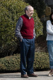 Full Cast of The Holdovers