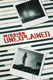 Mission Unexplained постер