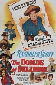 The Doolins of Oklahoma постер