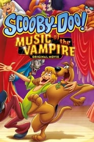 Scooby-Doo! Music of the Vampire 2012