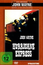 Poster Hurricane Express