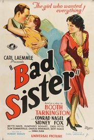 The Bad Sister 1931 Stream German HD