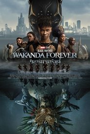 Black Panther: Wakanda Forever (2022)