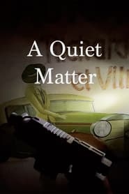 Poster A Quiet Matter