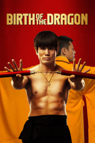 Poster for Birth of the Dragon