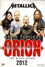 Poster Metallica: Orion Music Festival