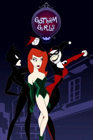 Gotham Girls постер