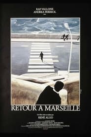 Poster Die Rückkehr nach Marseille