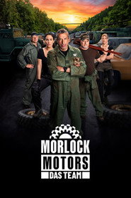 Morlock Motors - Das Team постер