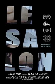Poster The Living Room 2020