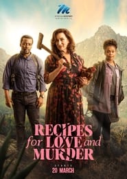 Recipes for Love and Murder Episode Rating Graph poster