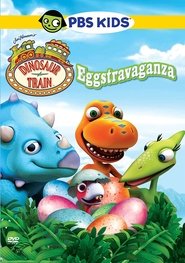 Poster Dinosaur Train: Eggstravaganza 2012