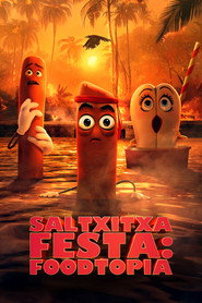 Sausage Party: Foodtopia (2024)