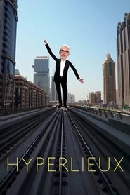 Poster Hyperplaces 2024