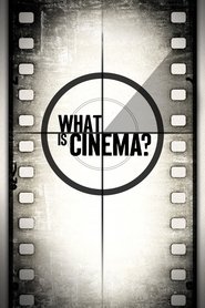 Poster What Is Cinema? 2013