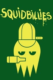 Squidbillies постер