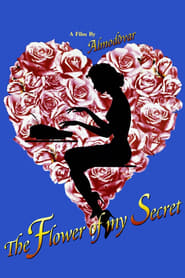 Poster The Flower of My Secret 1995