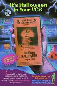 Poster Out There Halloween Mega Tape