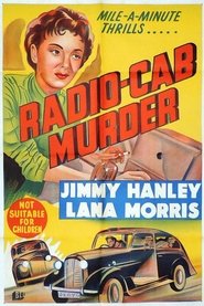 Radio Cab Murder 1954 吹き替え 動画 フル