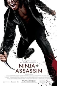 Ніндзя-вбивця постер