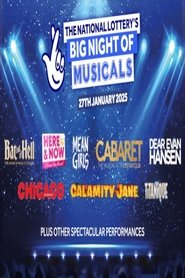 Big Night of Musicals 2025 by the National Lottery) Big Night of Musicals 2025 by the National Lottery (2025)