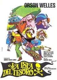 La isla del tesoro (1972)