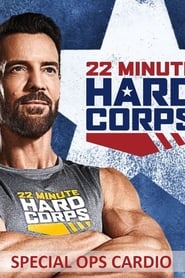 Poster 22 Minute Hard Corps: Special Ops Cardio 2016