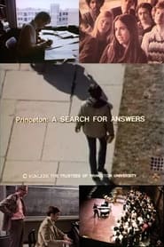 Princeton: A Search for Answers постер