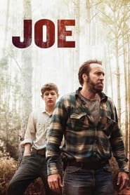 Joe (2013) poster