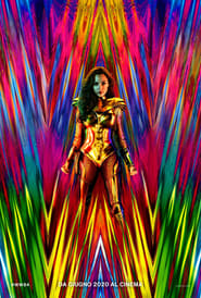 Wonder Woman 1984 streaming cb01