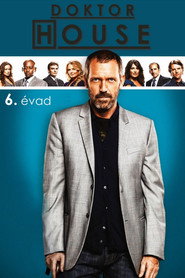 Dr. House 6. évad plakát