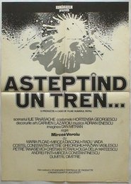 Poster Așteptînd un tren