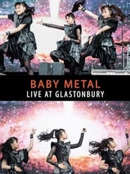 Poster BABYMETAL - Live at Glastonbury Festival