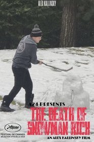 Poster The Death of Snowman Rick 1970