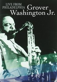 Poster Grover Washington Jr. - In Concert