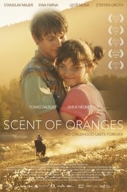 Scent of Oranges постер