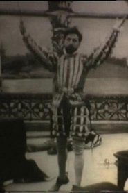 Poster Don Juan Tenorio 1908