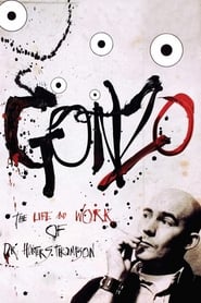 Poster Gonzo: The Life and Work of Dr. Hunter S. Thompson