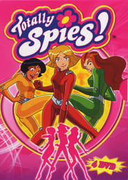 watch Totally Spies! on disney plus