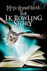 Poster Magic Beyond Words: The J.K. Rowling Story 2011