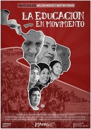 Poster La educación en movimiento 2016