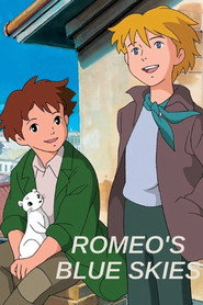 Romeo's Blue Skies poster