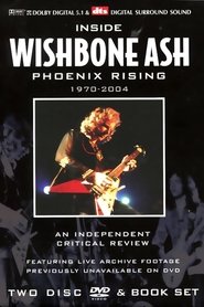 Poster Wishbone Ash: A Critical Review 1970-2004 2004
