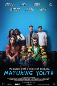 Poster Maturing Youth 2018