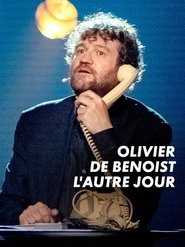 Olivier de Benoist : L'autre jour (2025)