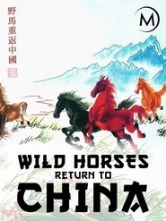 Poster Wild Horses: Return to China 2007