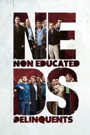 Poster for the movie, 'NEDS'