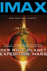 Poster Der rote Planet - Expedition Mars