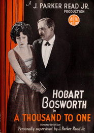 A Thousand to One (1920)