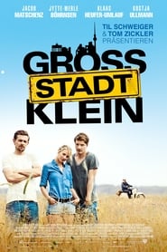 Poster Großstadtklein